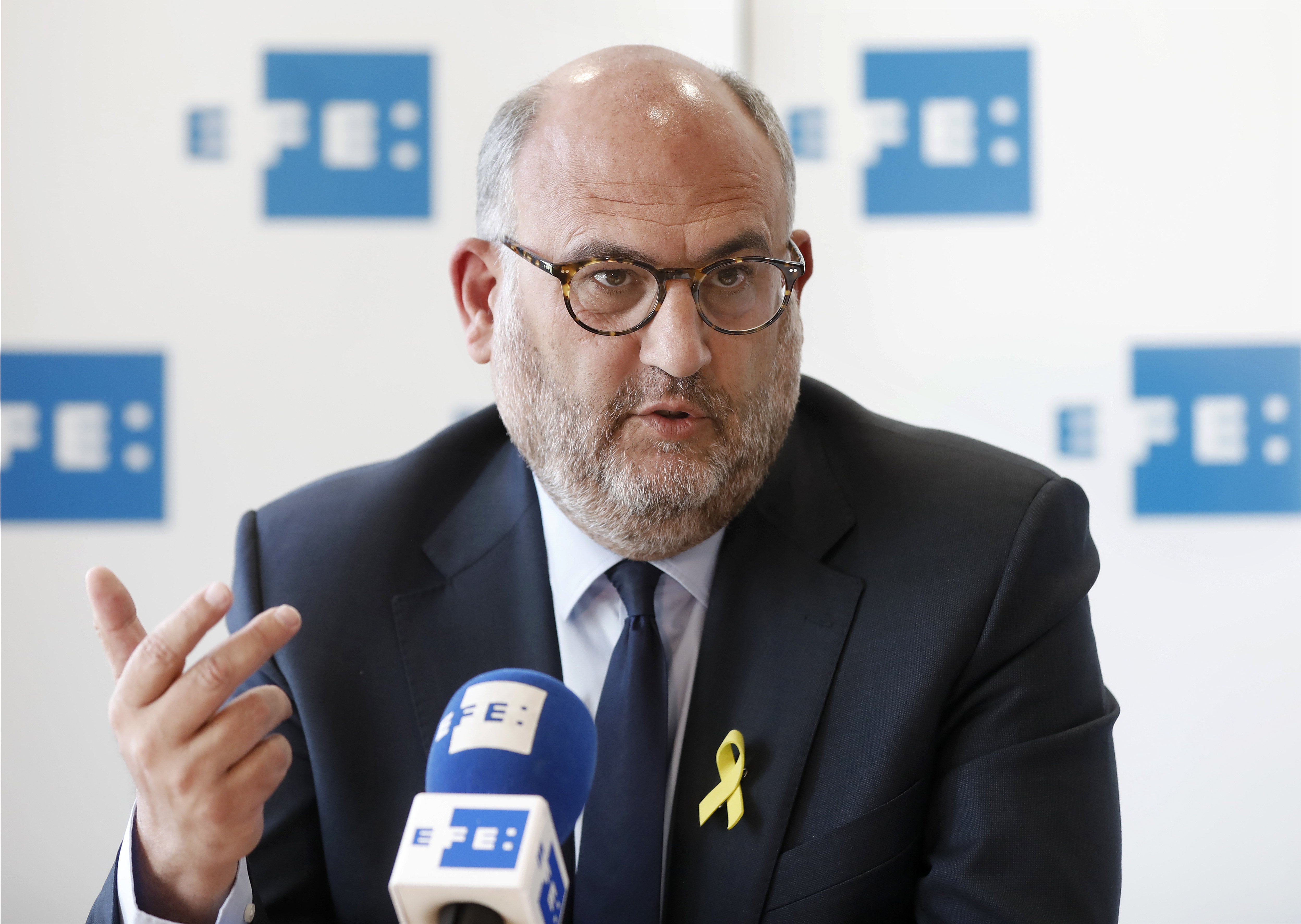 JxCat duda que Rajoy levante el 155 si hay Govern y no descarta elecciones JxCat duda que Rajoy levante el 155 si hay Govern y no descarta elecciones