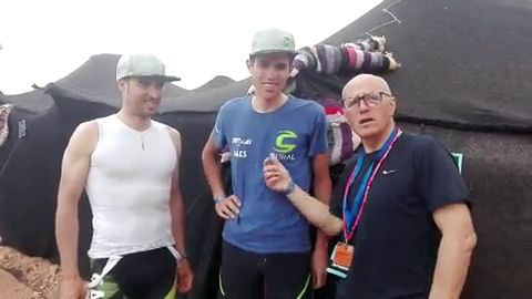 El desierto marroqu&iacute; espera a 612 intr&eacute;pidos ciclistas en una carrera de seis etapas