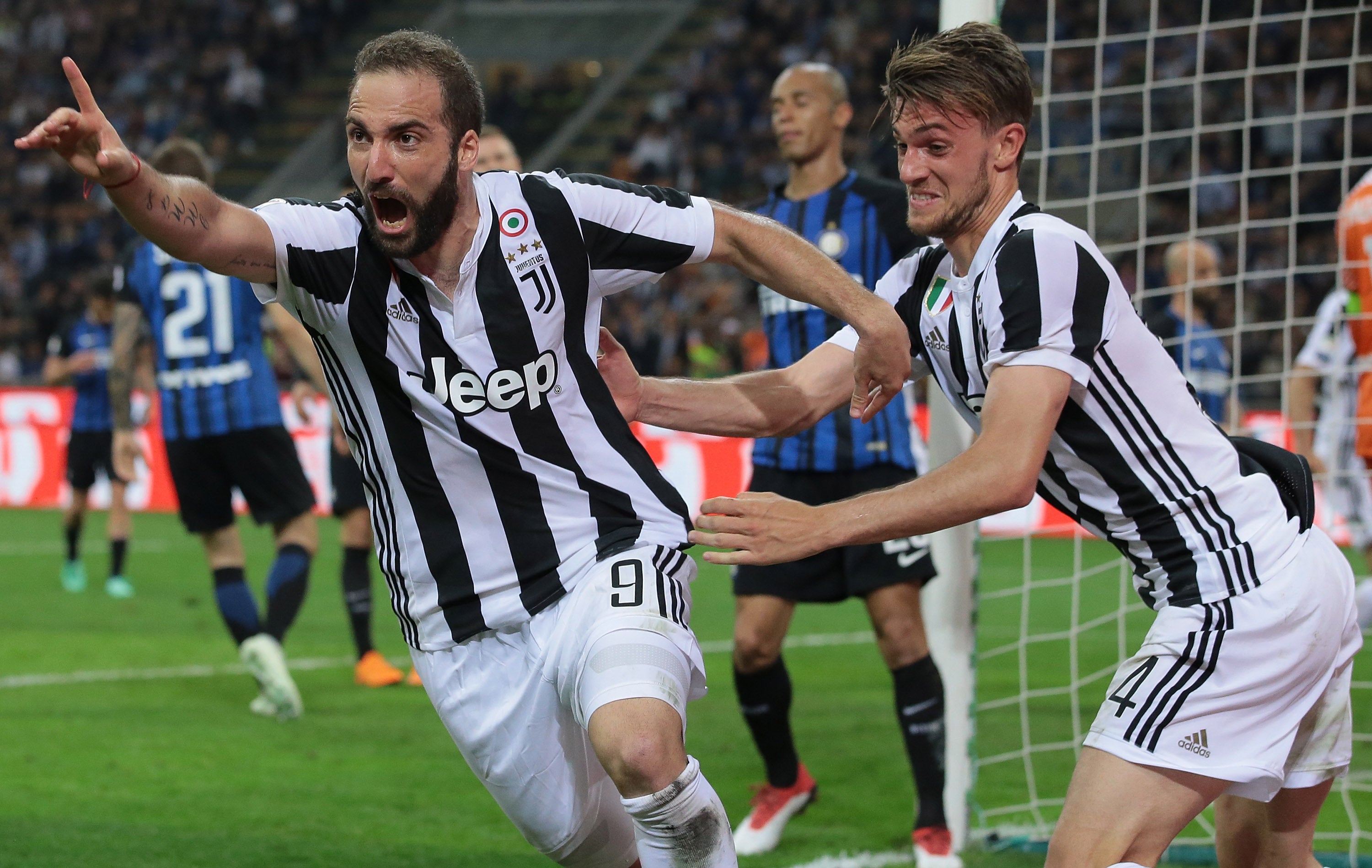 Sergio Santomé: "Por fin Higuaín ha sido clave en un triunfo de la Juve" Sergio Santomé: "Por fin Higuaín ha sido clave en un triunfo de la Juve"