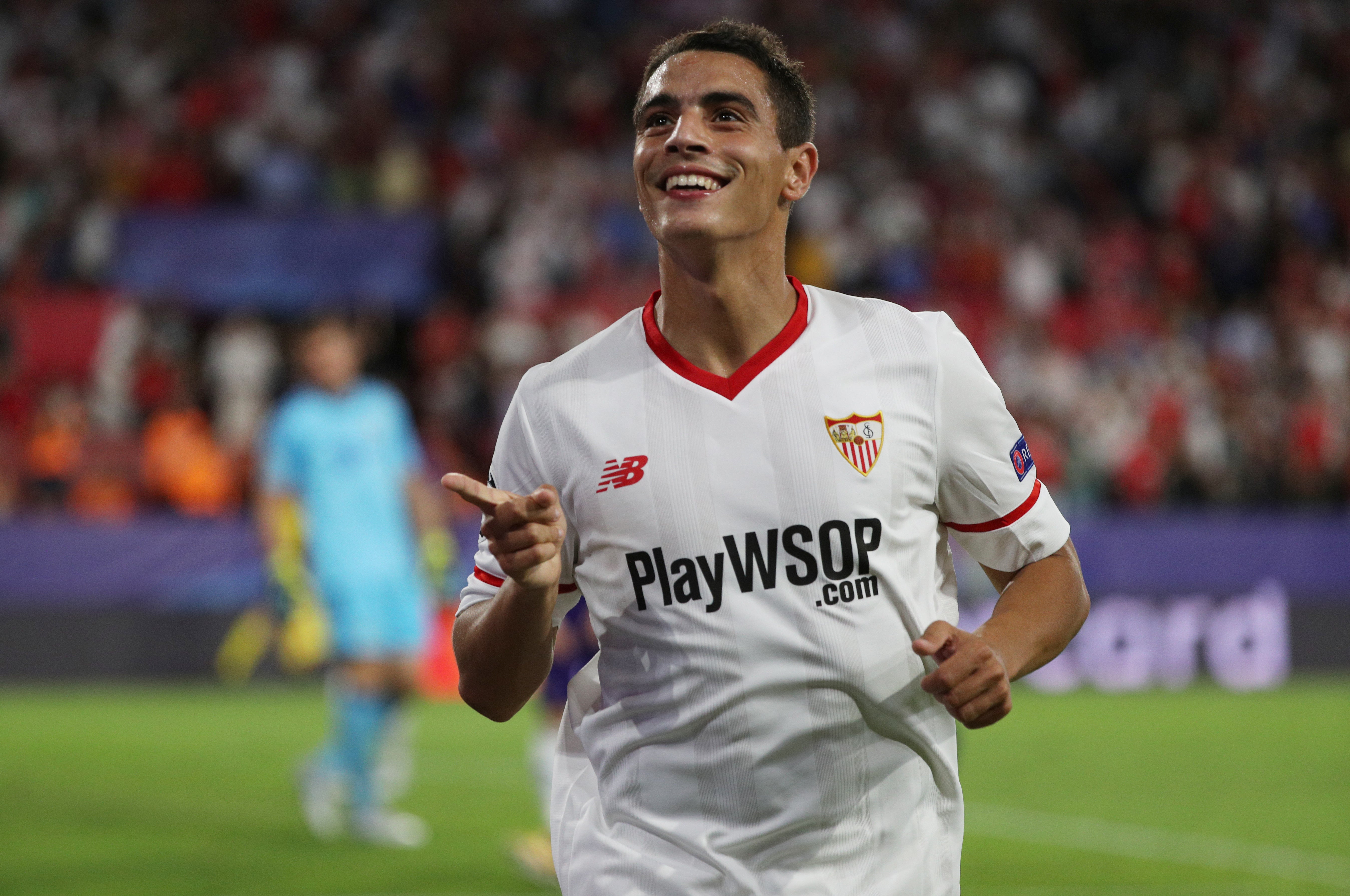 Ben Yedder: "Siento que es el momento oportuno de salir; sueño con jugar en los clubes más grandes del mundo" Ben Yedder: "Siento que es el momento oportuno de salir; sueño con jugar en los clubes más grandes del mundo"