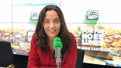 Marta Garc&iacute;a Aller en Por fin