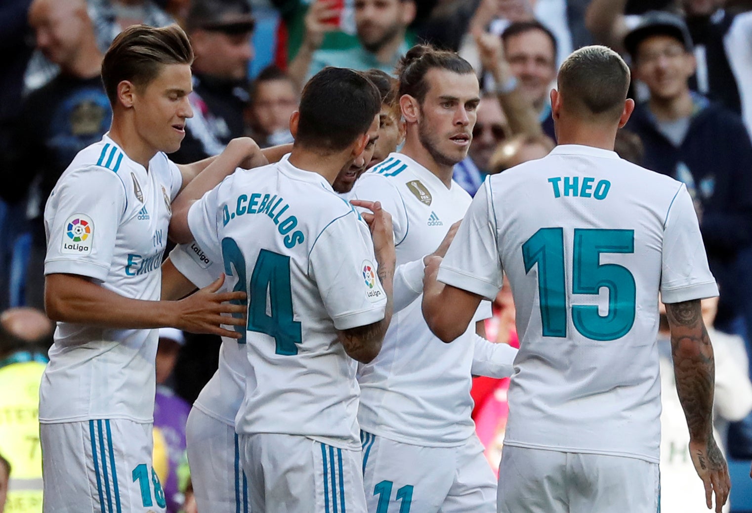 Real Madrid 2-1 Leganés. La unidad B del Real Madrid sufre para ganar a un combativo Leganés Real Madrid 2-1 Leganés. La unidad B del Real Madrid sufre para ganar a un combativo Leganés