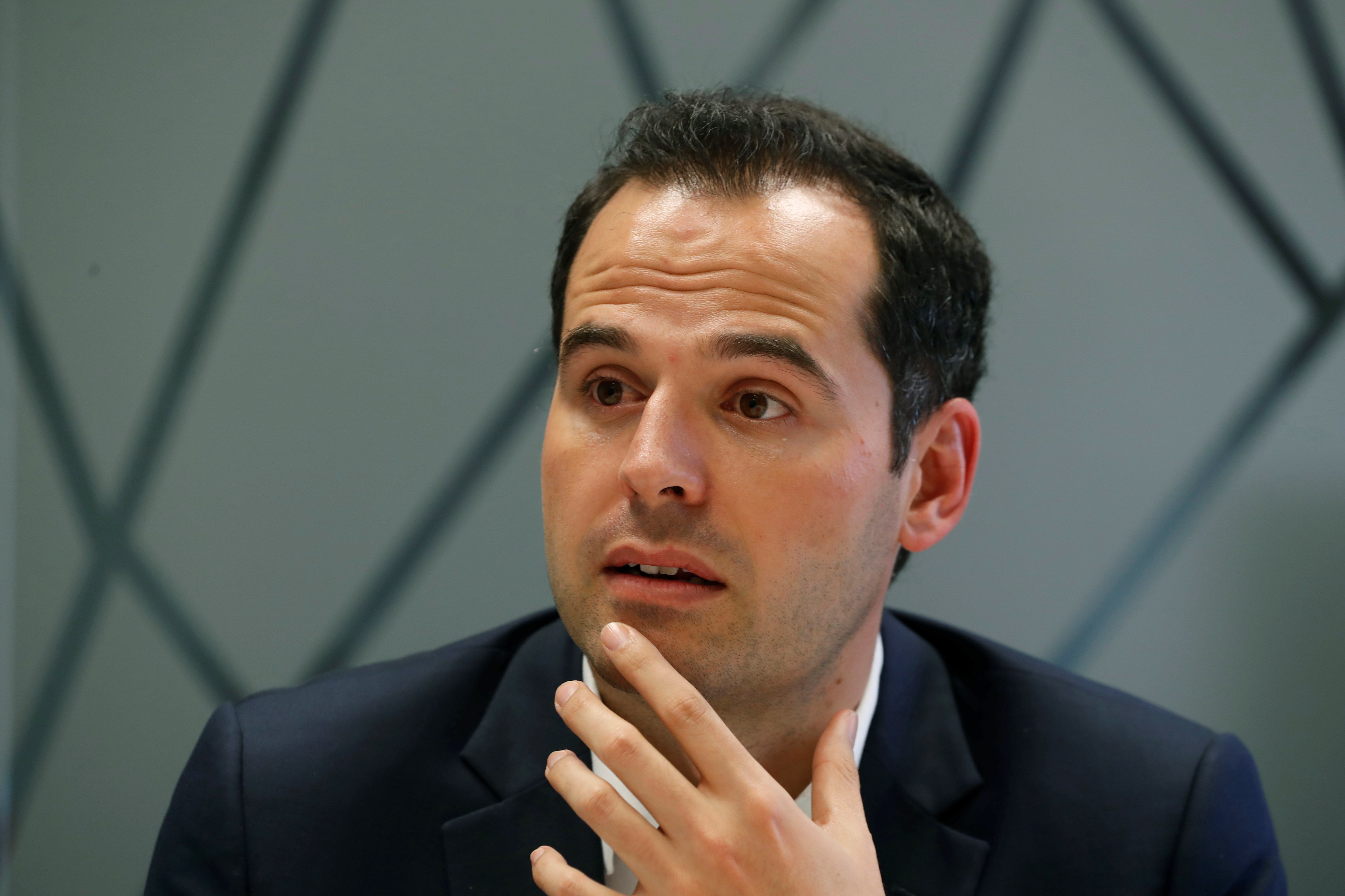 Ignacio Aguado: "Necesitábamos un presidente limpio para Madrid y Garrido cumple con nuestra exigencia" Ignacio Aguado: "Necesitábamos un presidente limpio para Madrid y Garrido cumple con nuestra exigencia"