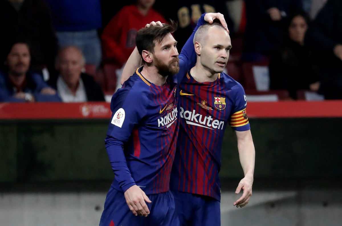 Los alicientes para el Barcelona en un Clásico descafeinado: la Liga perfecta, el récord de imbatibilidad, la Bota de Oro... Los alicientes para el Barcelona en un Clásico descafeinado: la Liga perfecta, el récord de imbatibilidad, la Bota de Oro...