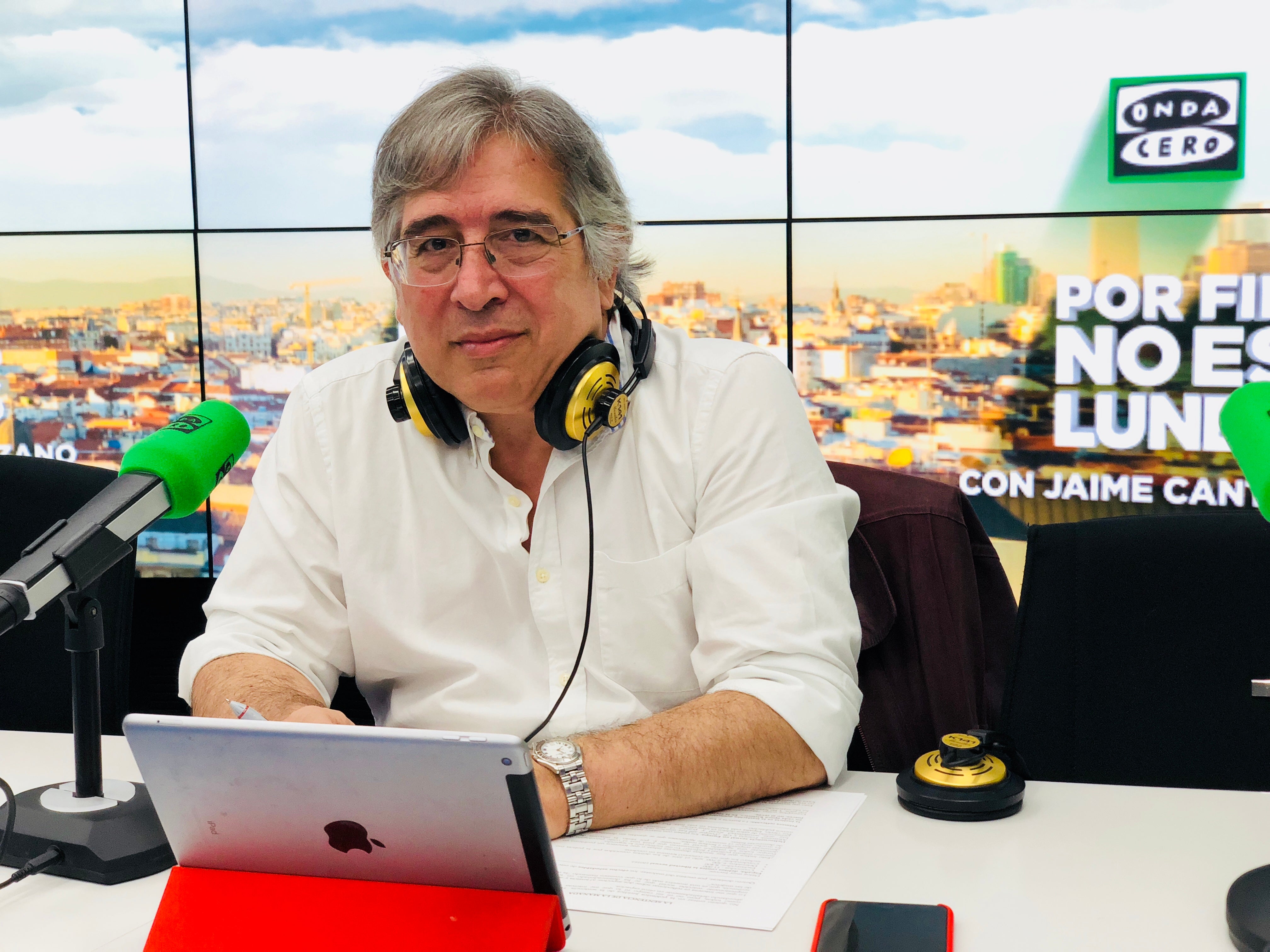 Ignacio Varela: "Recomiendo a todo el mundo que lea el discurso de Manuel Azaña del año 1932" Ignacio Varela: "Recomiendo a todo el mundo que lea el discurso de Manuel Azaña del año 1932"