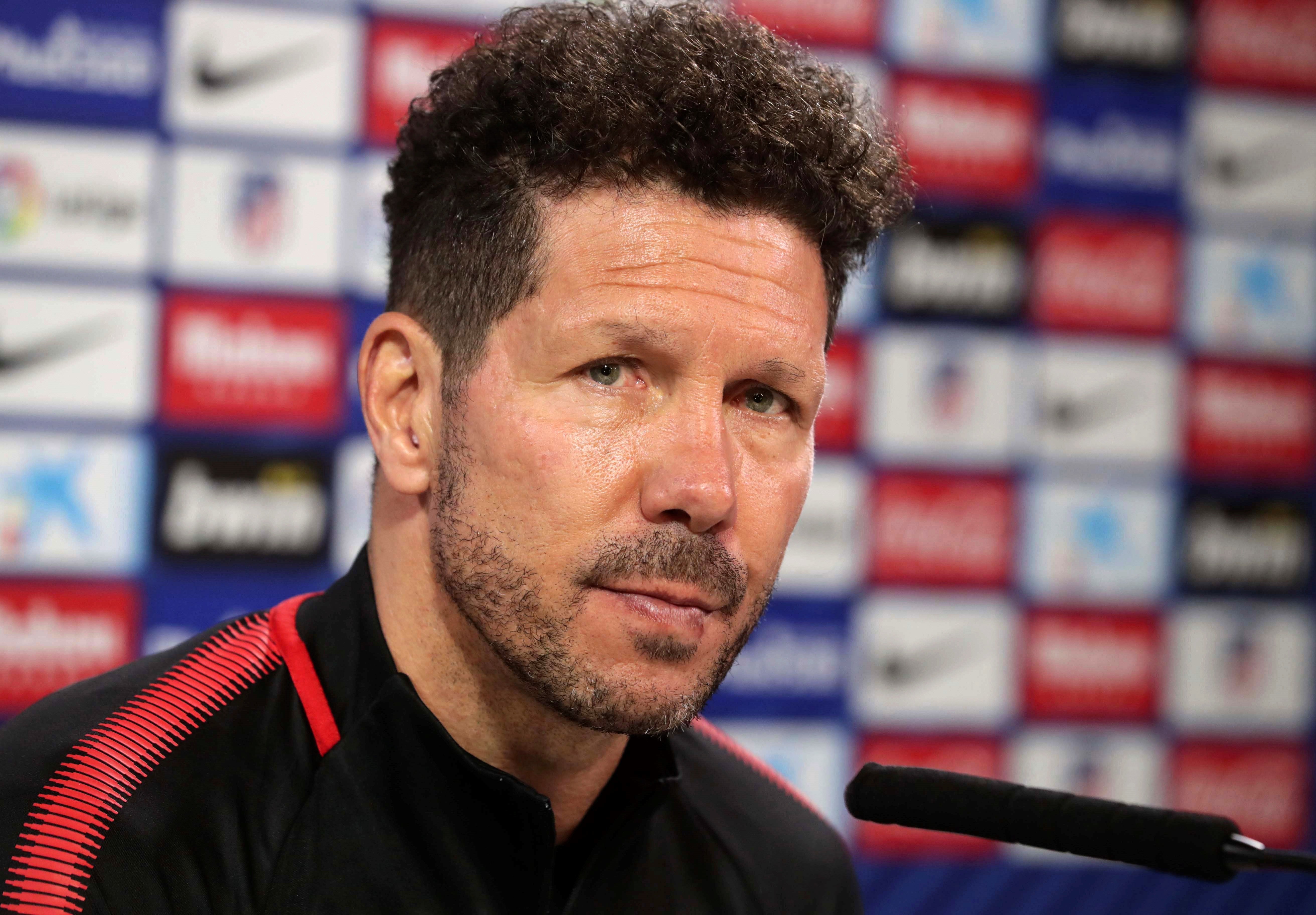 Simeone: "Necesitamos un estadio que transmita pasión, eso somos nosostros" Simeone: "Necesitamos un estadio que transmita pasión, eso somos nosostros"