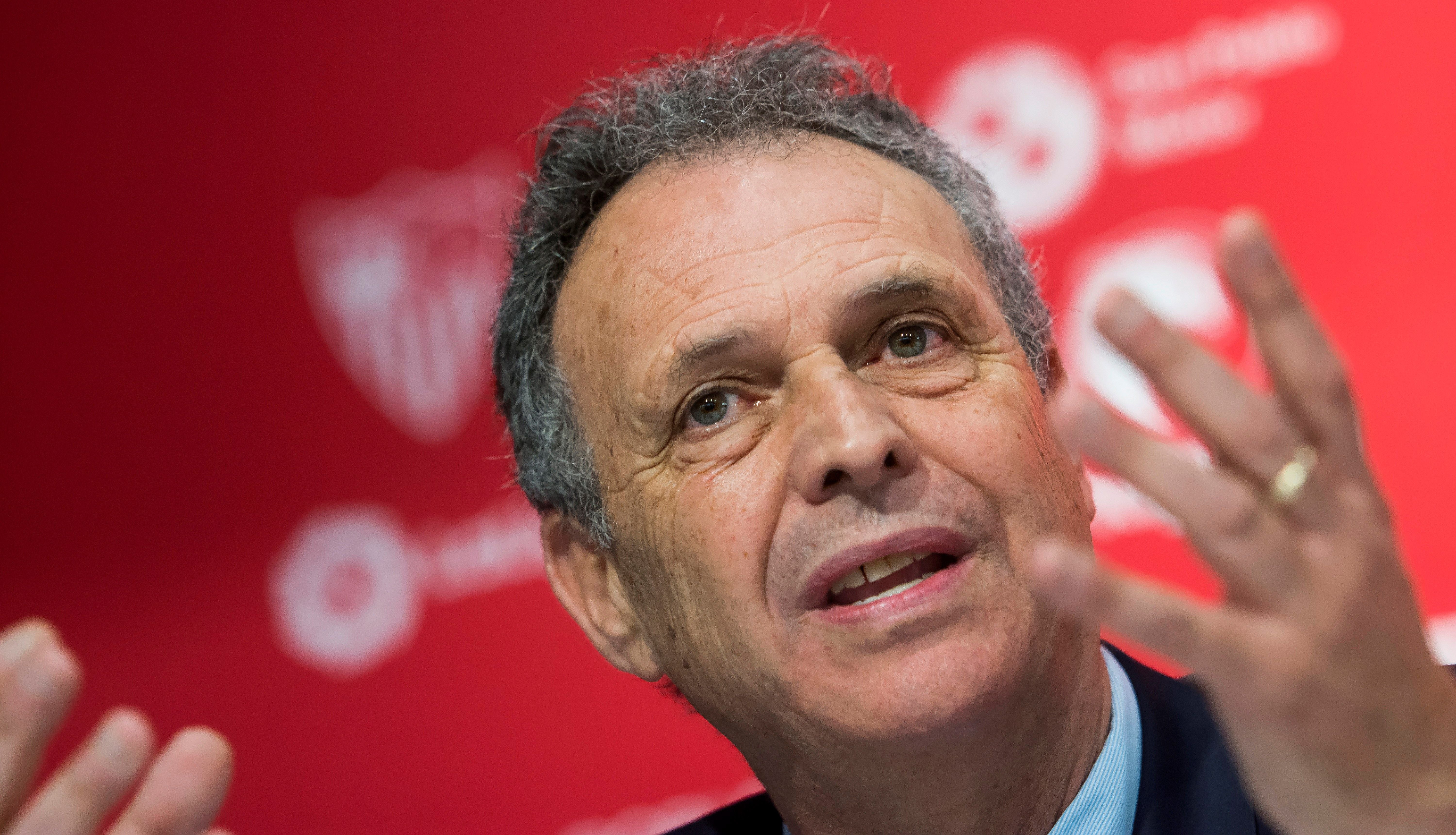 Joaquín Caparrós: "La Supercopa de España fue un desastre total, tuvo una organización deficiente cien por cien" Joaquín Caparrós: "La Supercopa de España fue un desastre total, tuvo una organización deficiente cien por cien"