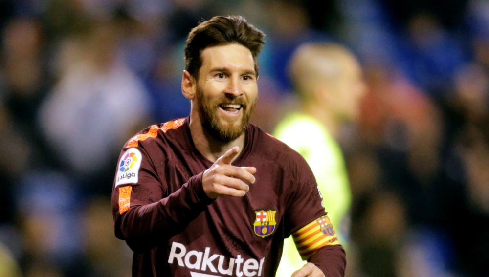 Maryanne Jones Español granero Leo Messi deja sentenciada su quinta Bota de Oro | Onda Cero Radio
