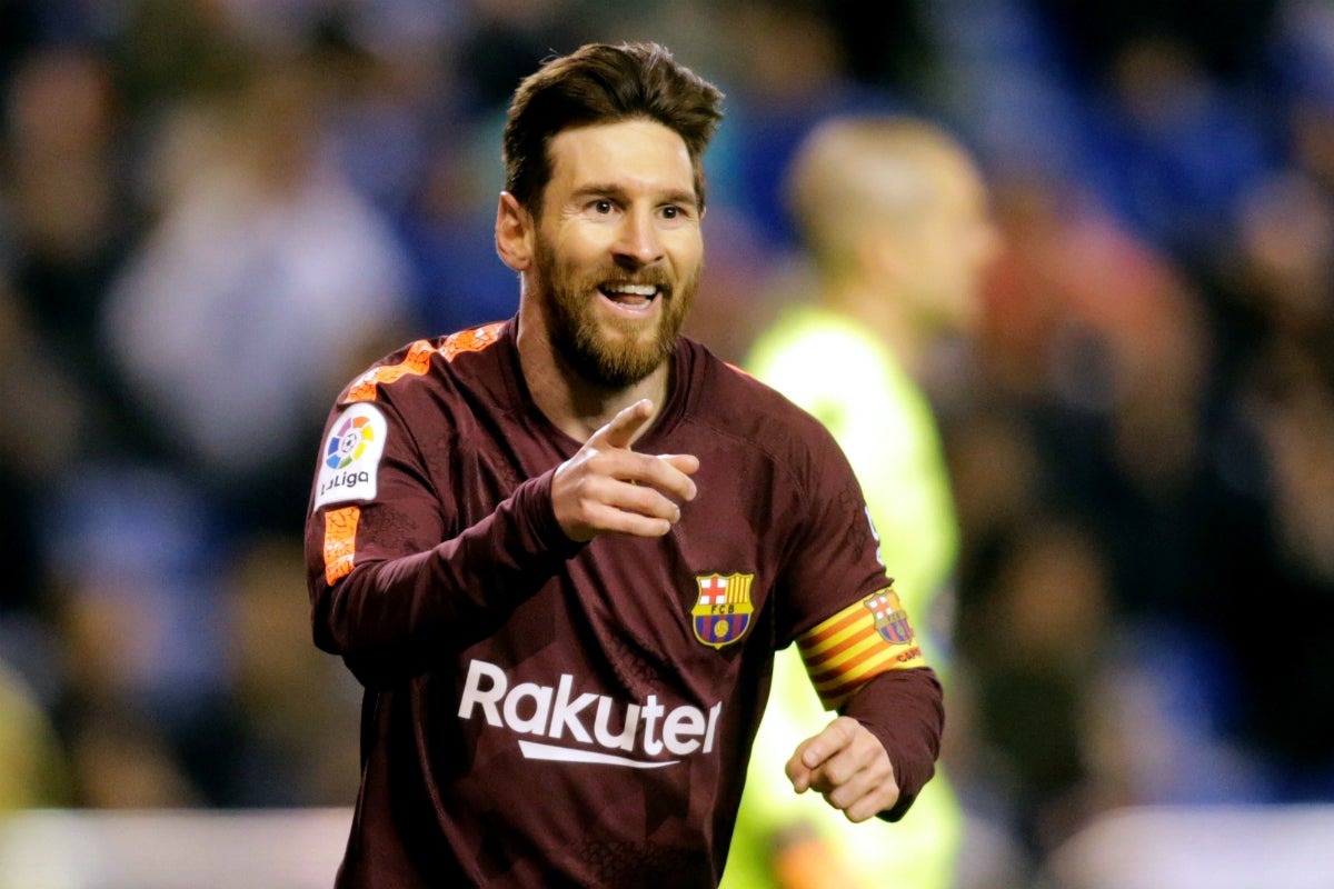 Leo Messi deja sentenciada su quinta Bota de Oro Leo Messi deja sentenciada su quinta Bota de Oro