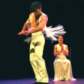 Un espectáculo de danza