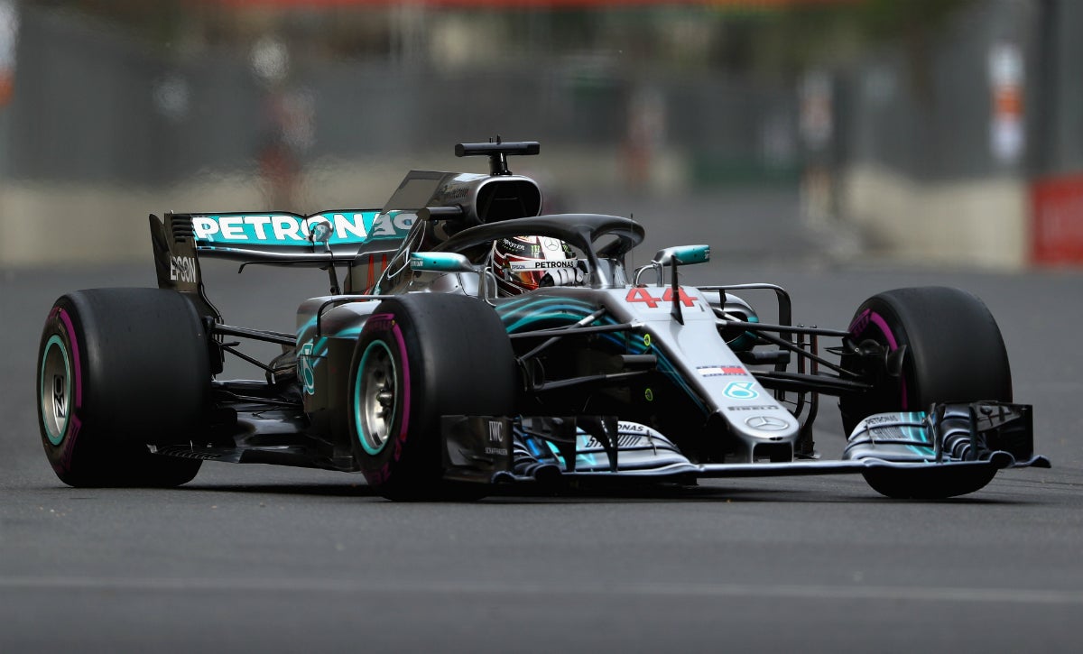 Hamilton logra la pole en el GP de España con Fernando Alonso 8º y Sainz 9º Hamilton logra la pole en el GP de España con Fernando Alonso 8º y Sainz 9º