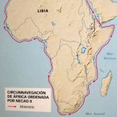 Circunnavegación de África