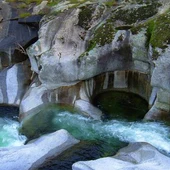 Garganta de los Infiernos, en el Valle del Jerte Garganta de los Infiernos, en el Valle del Jerte
