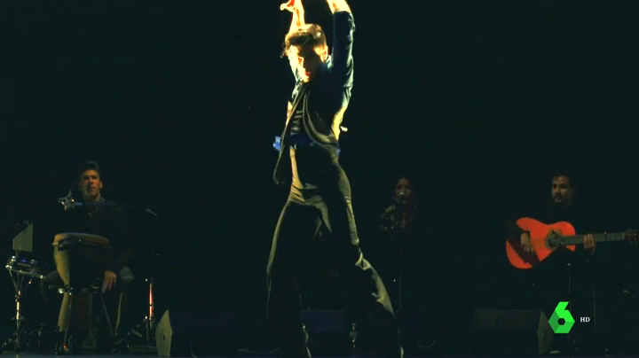 El poder terapéutico del baile El poder terapéutico del baile