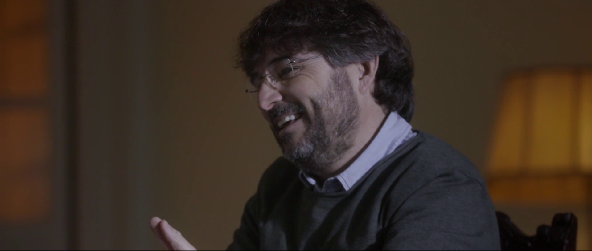 Historias de la tele | De 'Salvados' a 'Gila': los trucos de las puestas en escena de la tele Historias de la tele | De 'Salvados' a 'Gila': los trucos de las puestas en escena de la tele
