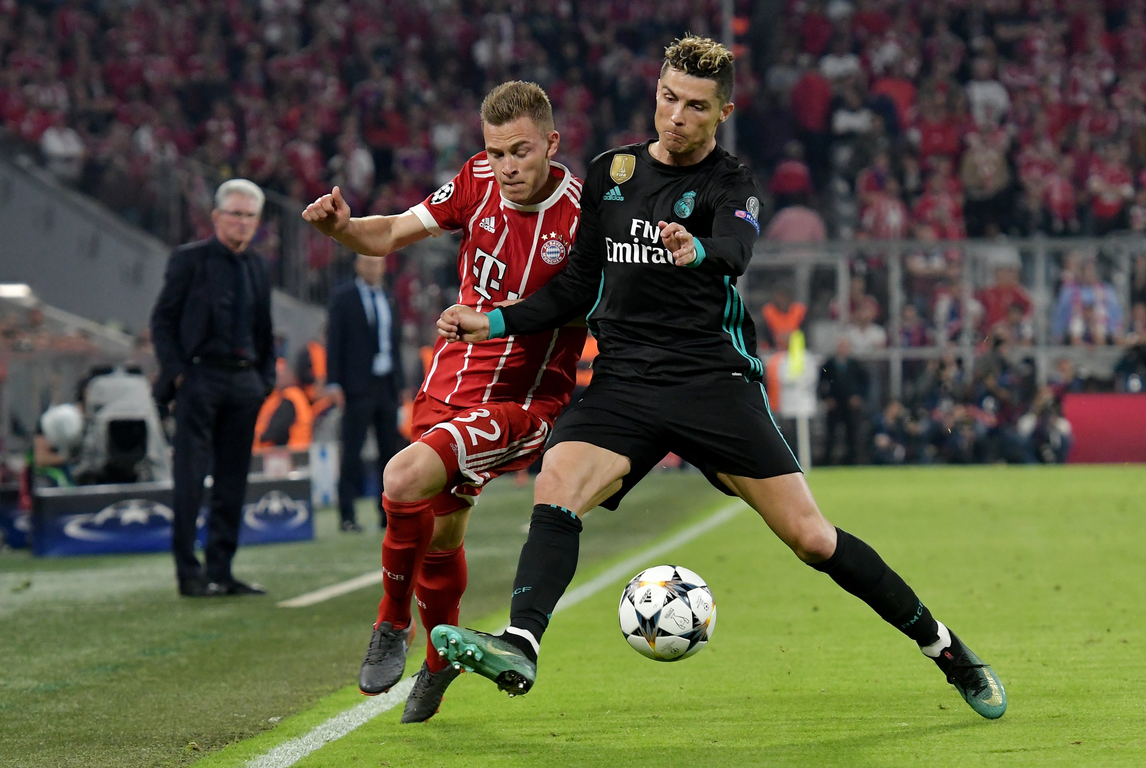 TRIVIAL: ¿Cuánto sabes del Real Madrid - Bayern de Champions Total? TRIVIAL: ¿Cuánto sabes del Real Madrid - Bayern de Champions Total?