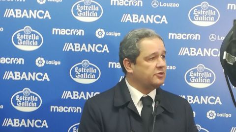 Tras el descenso del Deportivo