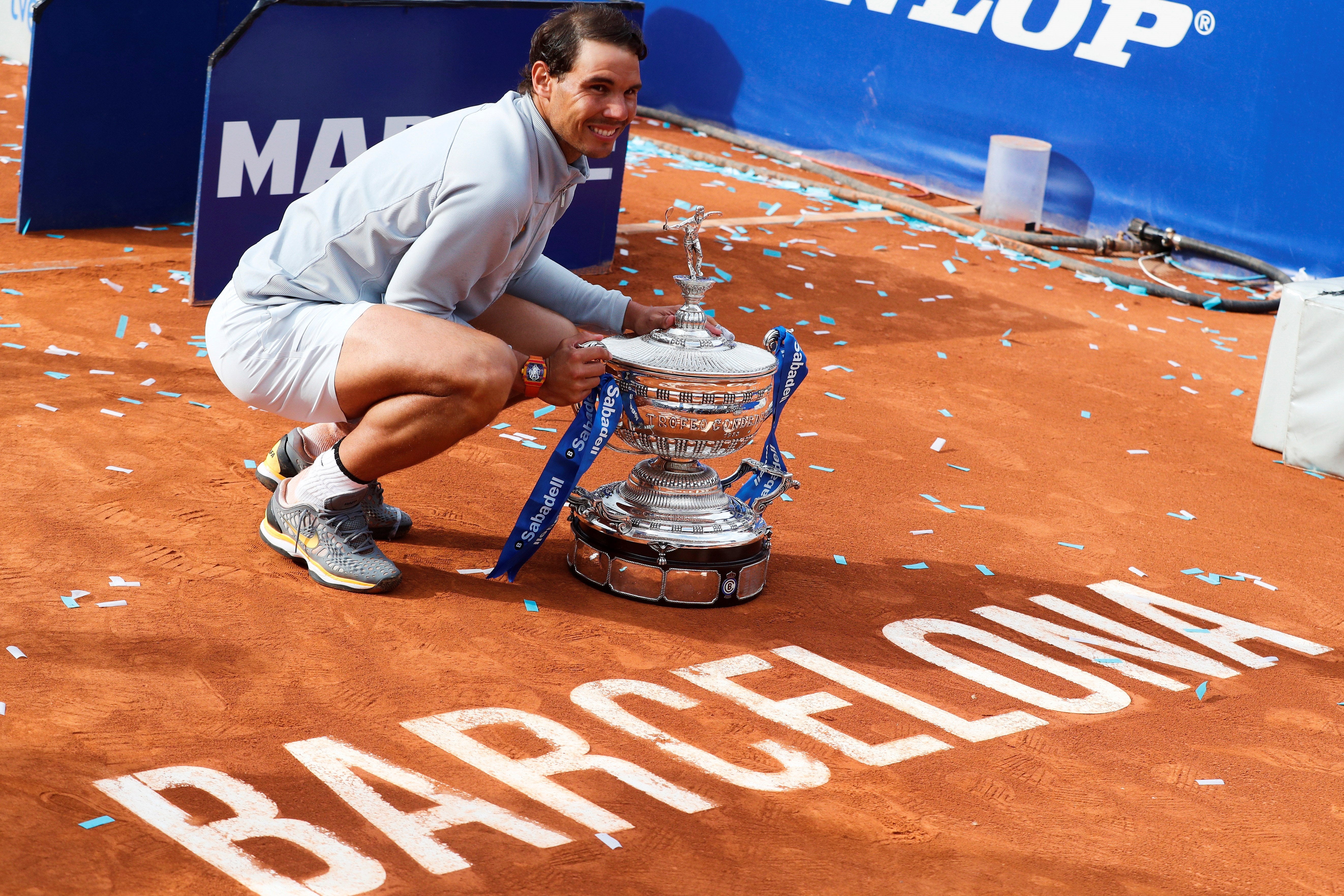 Rafa Nadal mantiene el nº 1 tras su victoria en el Godó Rafa Nadal mantiene el nº 1 tras su victoria en el Godó