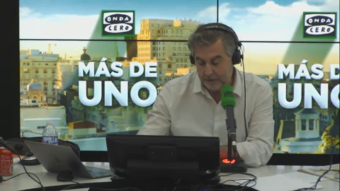 Monólogo de Alsina: "El peso de la prueba no está en cómo se siente la víctima, intimidada o no, sino en si la amenaza del agresor es explícita" Monólogo de Alsina: "El peso de la prueba no está en cómo se siente la víctima, intimidada o no, sino en si la amenaza del agresor es explícita"