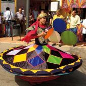 Feria de los pueblos Fuengirola