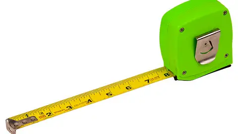 Tu cuerpo puede ser como una regla alargada. Y tu alimentación cambia.