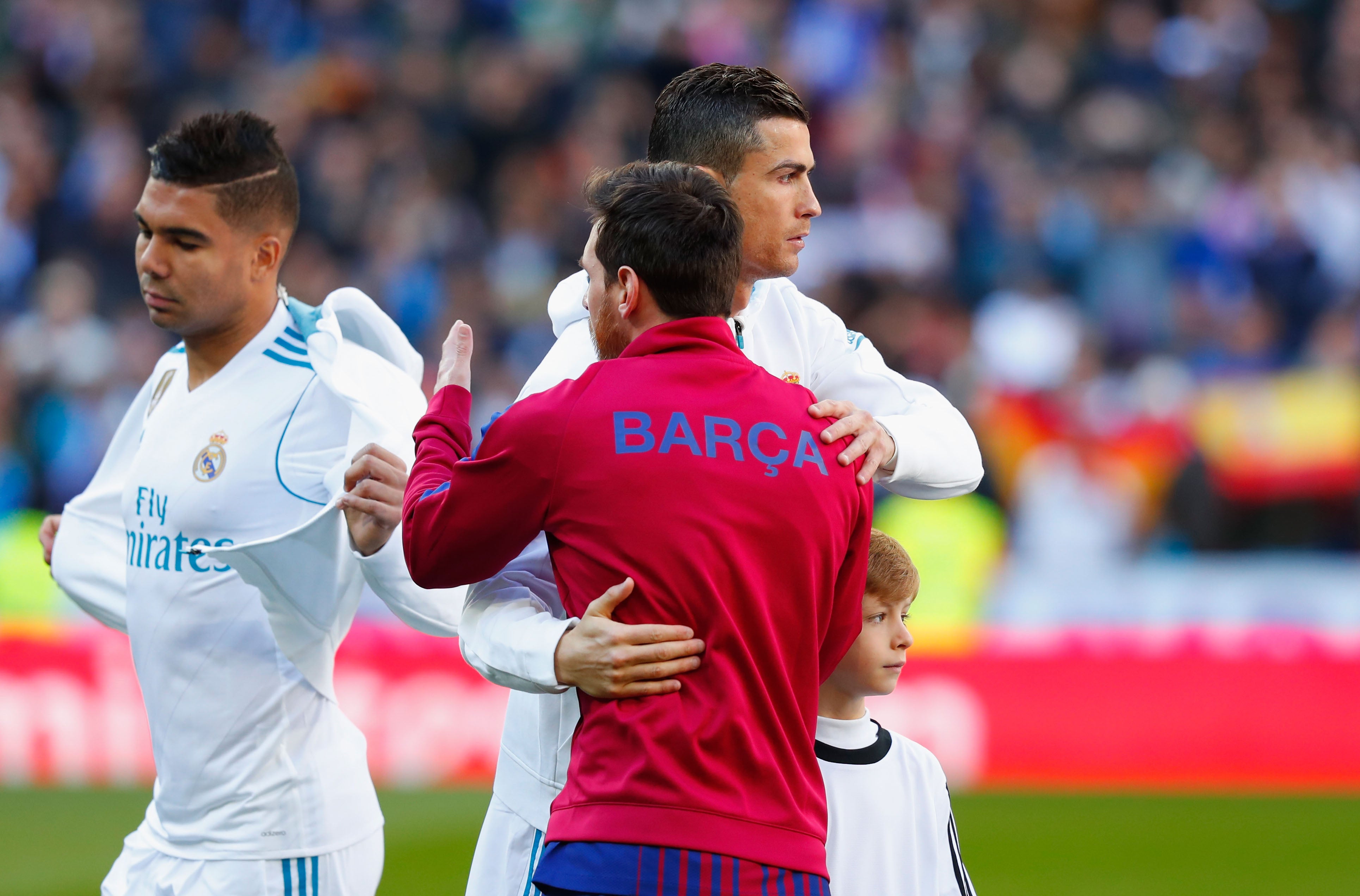 TRIVIAL: ¿Cuánto sabes del Clásico entre Barcelona y Real Madrid? TRIVIAL: ¿Cuánto sabes del Clásico entre Barcelona y Real Madrid?