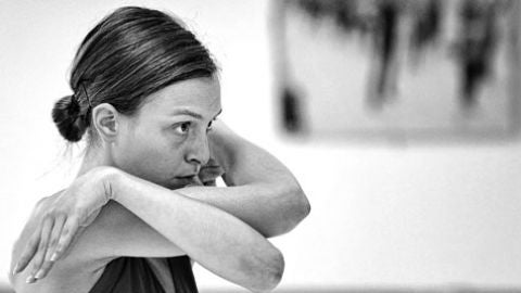 Irma Hoffren premio de la danza 2018
