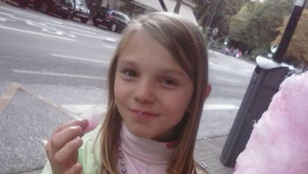 Angélique Six, la niña asesinada en Francia