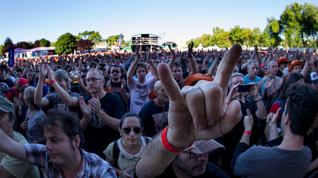 Rock'n'Roll Animal 09/12: ¡Nos vamos de festivales! Rock'n'Roll Animal 09/12: ¡Nos vamos de festivales!