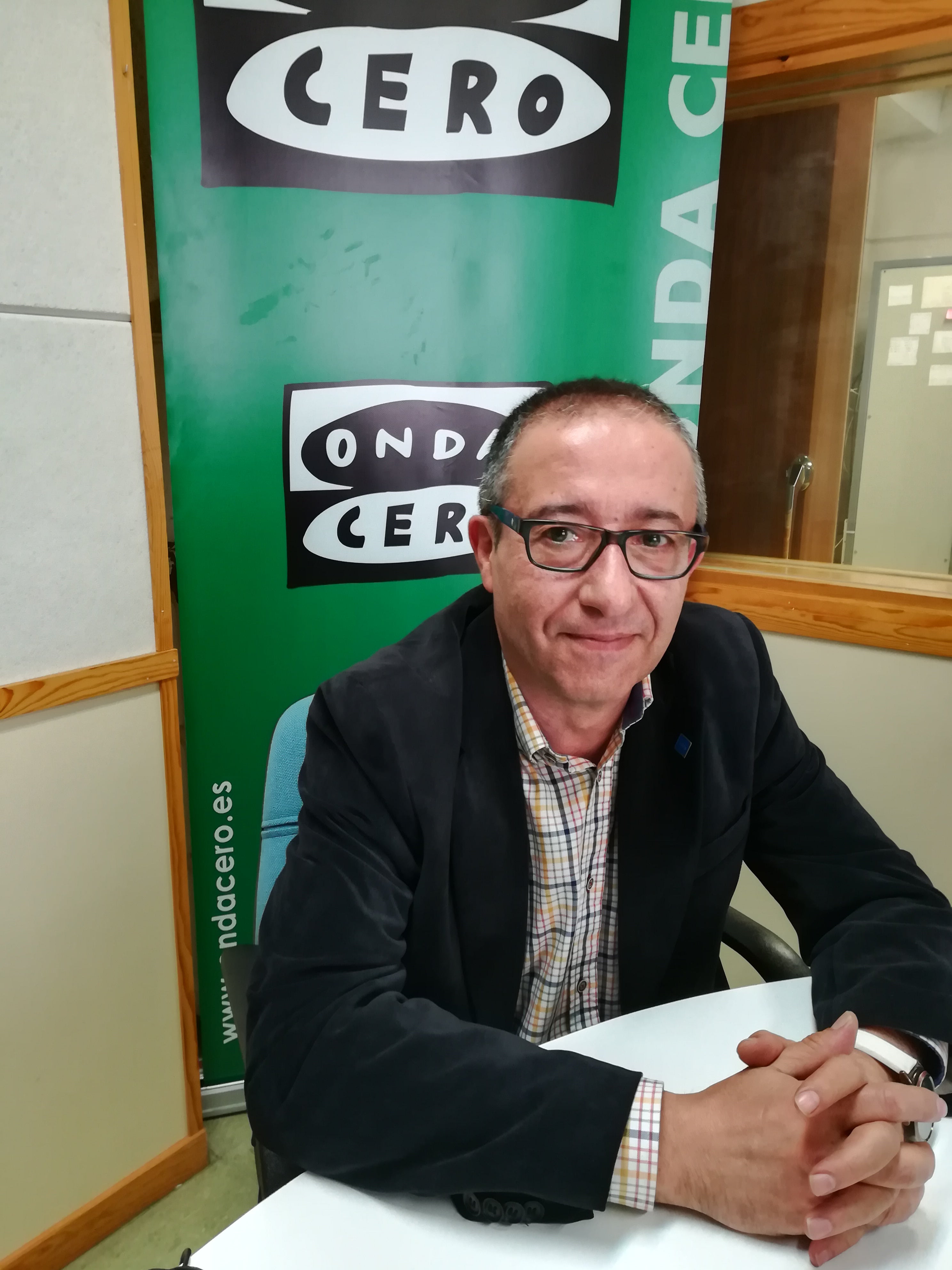 Entrevista al vicerrector del Campus María Zambrano de Segovia Entrevista al vicerrector del Campus María Zambrano de Segovia