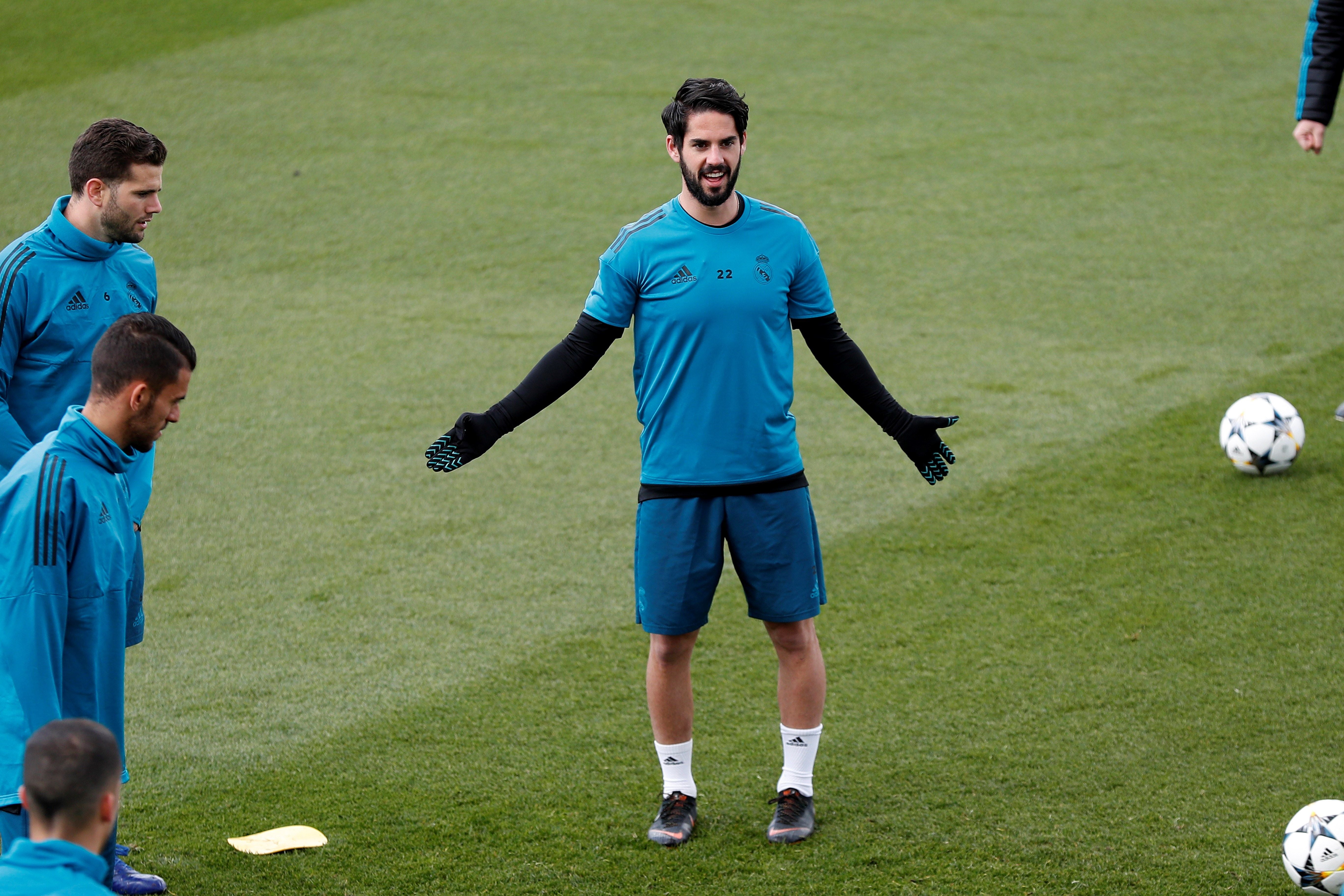 La Consulta Médica: "La lesión de Isco no le impedirá jugar la final de la Champions en Kiev" La Consulta Médica: "La lesión de Isco no le impedirá jugar la final de la Champions en Kiev"