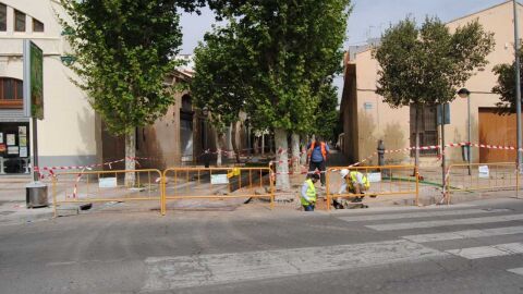 El projecte de renovaci&oacute; suposa un cost de 160.000 euros, que aporta Iberdrola. 