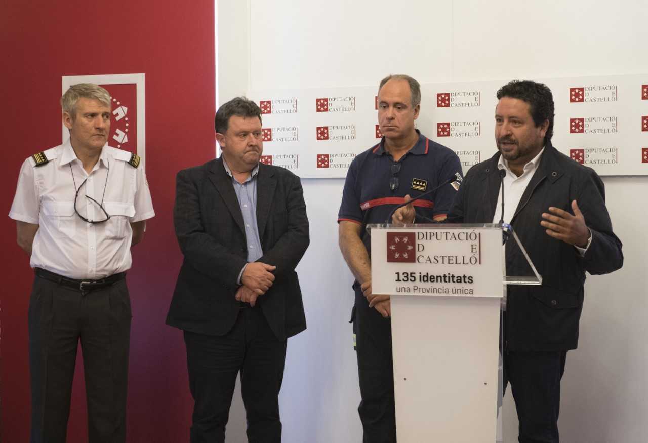 El Plan de Helisuperficies de la Diputación avanza para crear seis nuevas bases para mejorar la atención médica urgente en el interior El Plan de Helisuperficies de la Diputación avanza para crear seis nuevas bases para mejorar la atención médica urgente en el interior