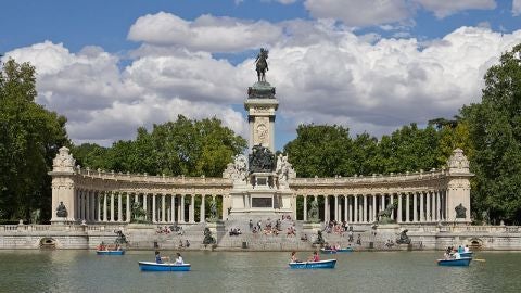 Parque del Retiro