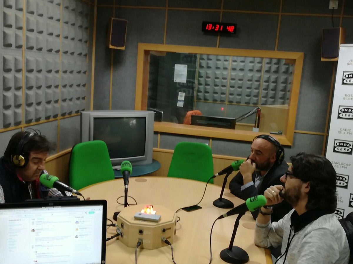 Onda Deportiva Cádiz 30/4/2018 Onda Deportiva Cádiz 30/4/2018