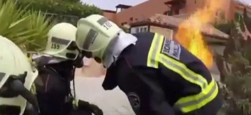 Fallece un hombre calcinado en una vivienda de Moscari Fallece un hombre calcinado en una vivienda de Moscari