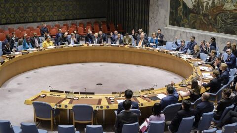 Consejo de Seguridad de la ONU