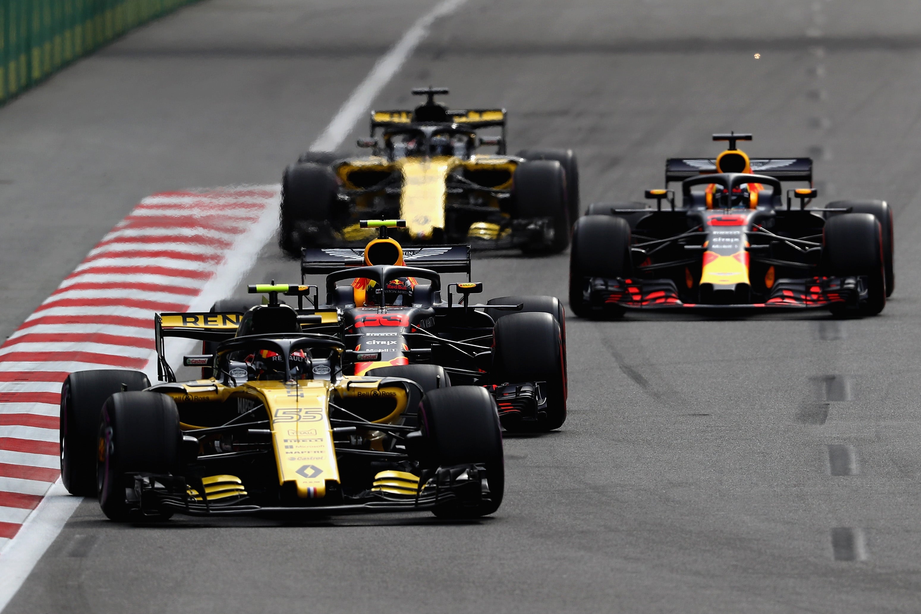 La FIA anuncia cambios en la normativa para "promover carreras más emocionantes" en 2019 La FIA anuncia cambios en la normativa para "promover carreras más emocionantes" en 2019