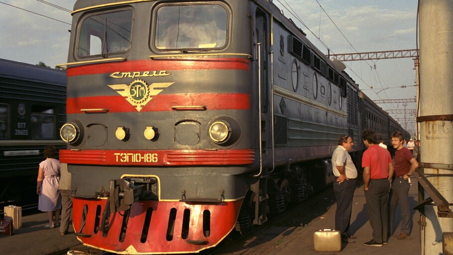 Transiberiano