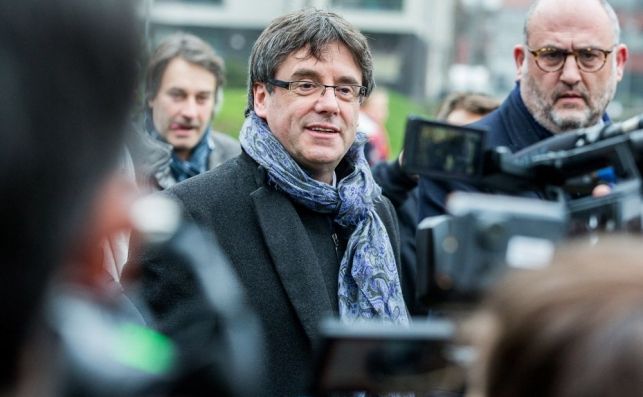 Personas físicas: Dudas sobre el pleno de Puigdemont en Berlín Personas físicas: Dudas sobre el pleno de Puigdemont en Berlín