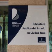 Biblioteca Pública del Estado en Ciudad Real