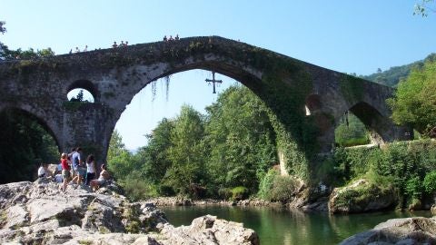 cangas de On&iacute;s, Asturias