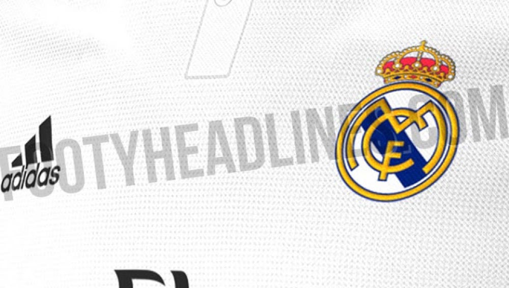 Filtran la posible equipación del Real Madrid para la temporada