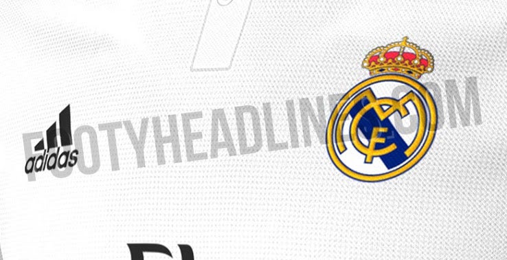 Se filtra la que podría ser la equipación del Real Madrid para la próxima temporada Se filtra la que podría ser la equipación del Real Madrid para la próxima temporada