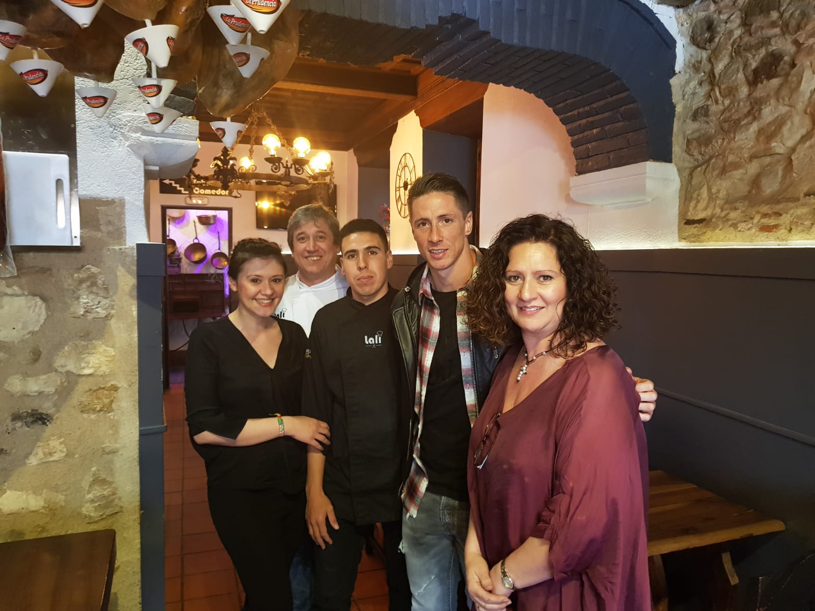 Fernando Torres visita Segovia en el Puente de mayo Fernando Torres visita Segovia en el Puente de mayo