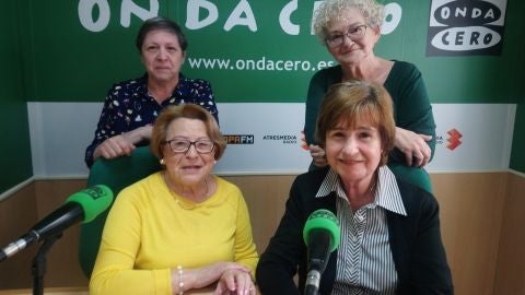 TERTULIA 'LAS CHICAS DEL CLUB'