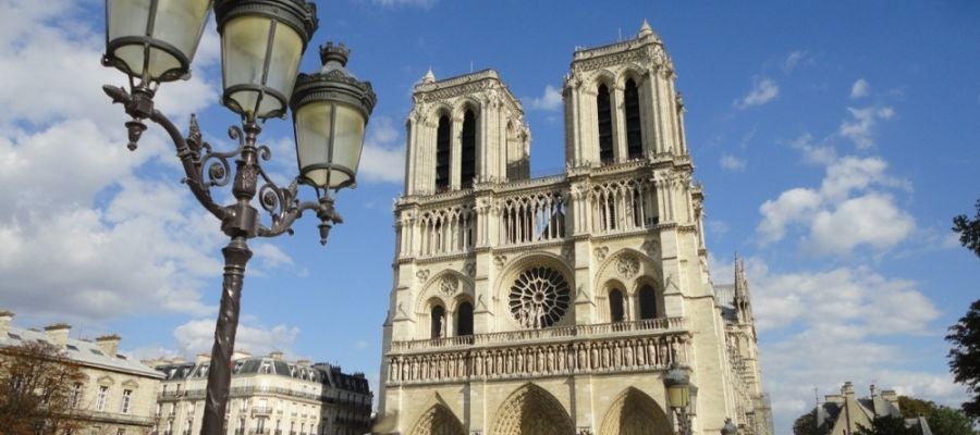 Notre Dame Notre Dame