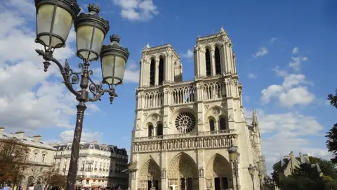 Notre Dame Notre Dame