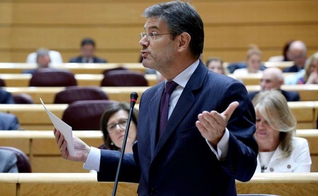 Tertulia: ¿Hizo mal Rafael Catalá al hablar sobre el juez González? Tertulia: ¿Hizo mal Rafael Catalá al hablar sobre el juez González?