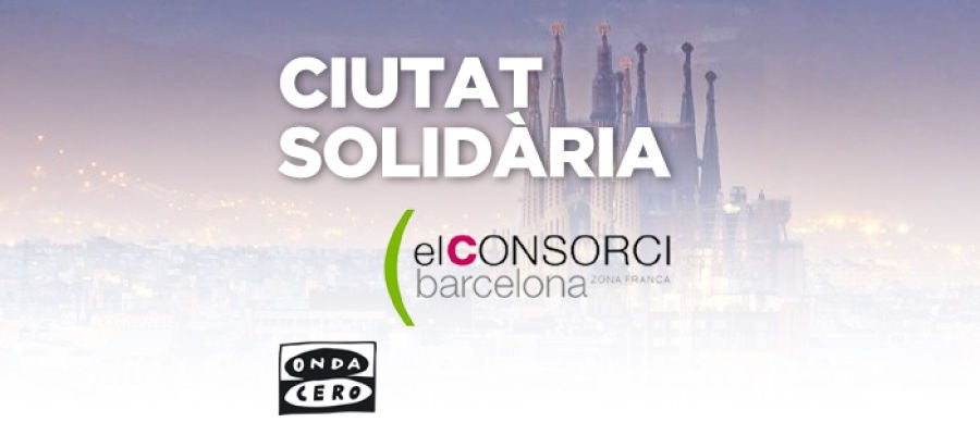 Ciutat solidària amb El Consorci de la Zona Franca